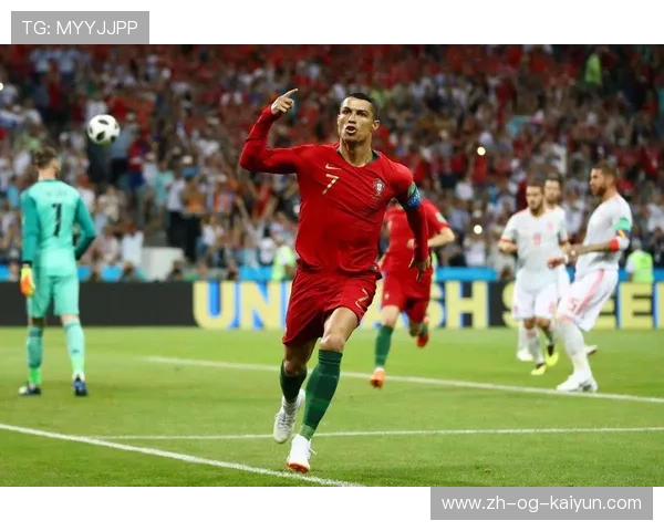 C罗门前技术冷静推射，葡萄牙夺得宝贵三分